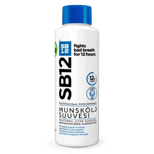 Mint suuvesi