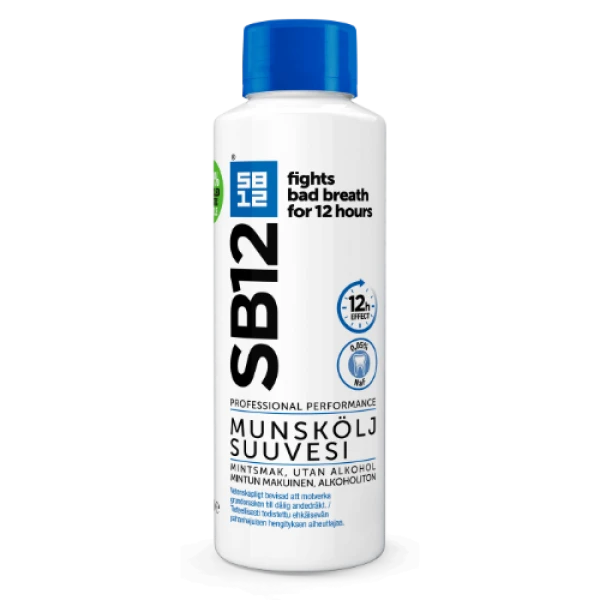 Mint suuvesi